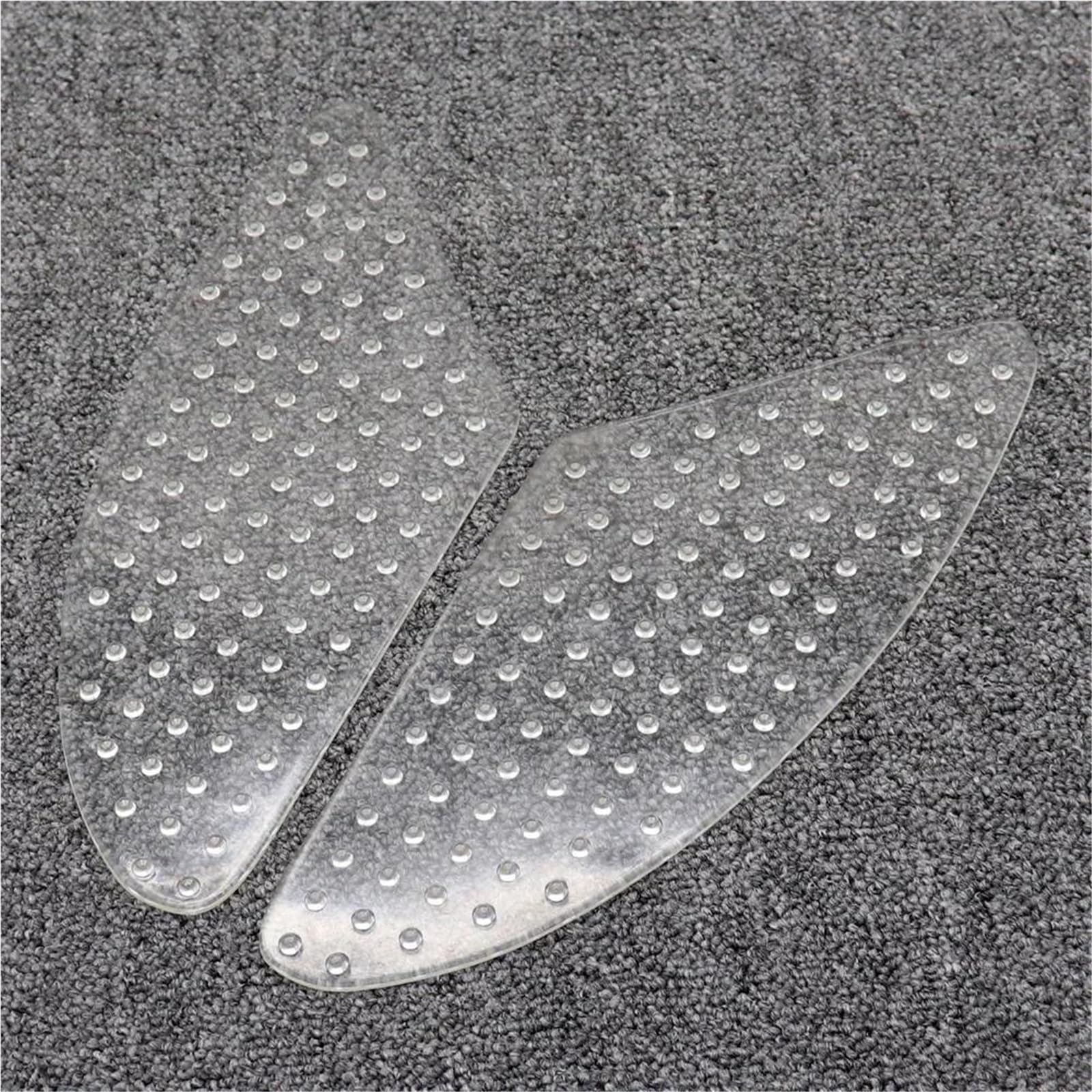Traction Tank Pads Anti Slip Sticker Knee Protector Motorcycle for CB900F CB600F CB250 for Hornet DN-01 1998-2010 Streetfighter(Color2)