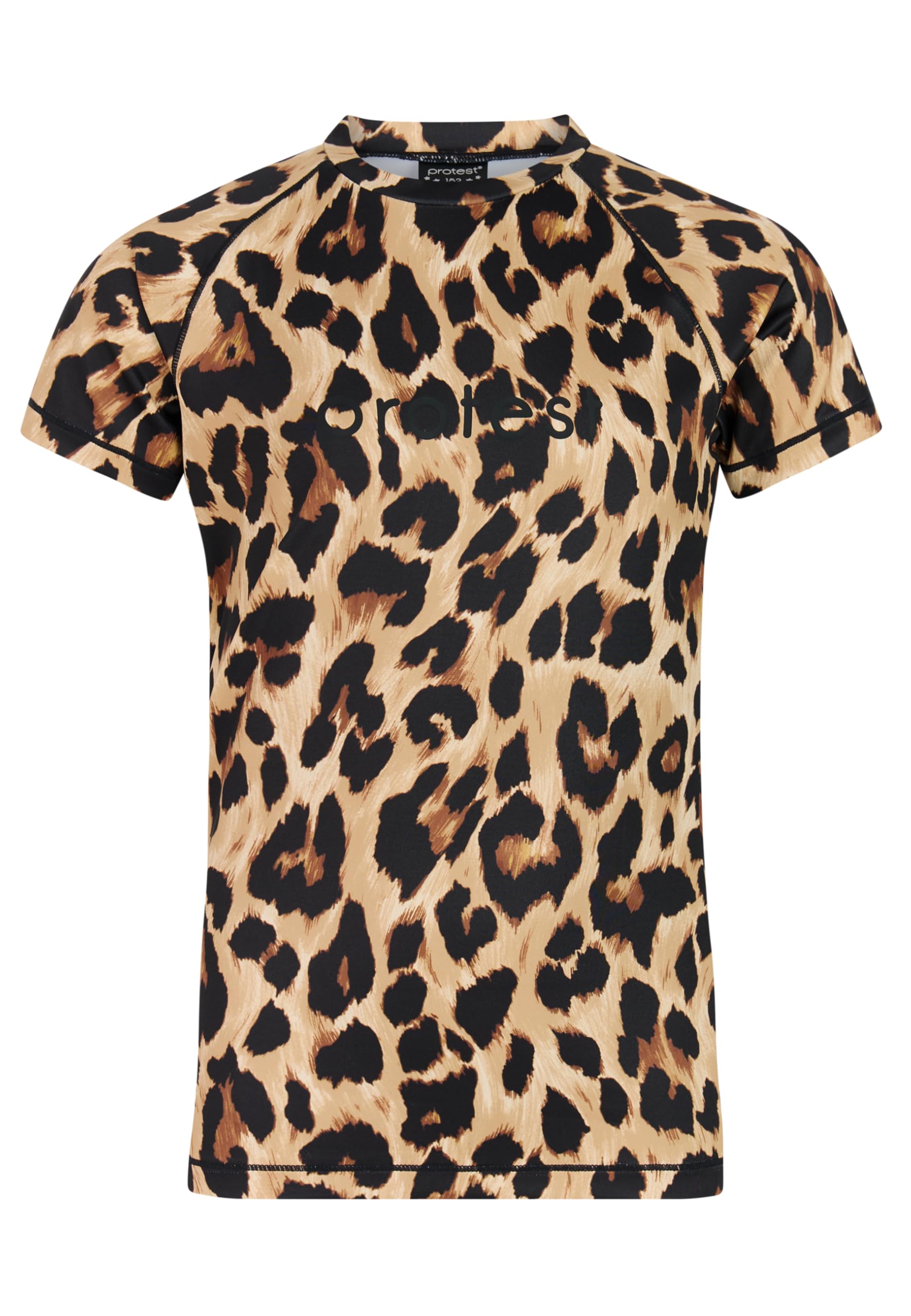 Protest Mädchen Surf-t-Shirt PRTSoho JR