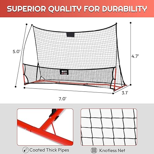 Miniatura 5 de A11N SPORTS Soccer Rebounder