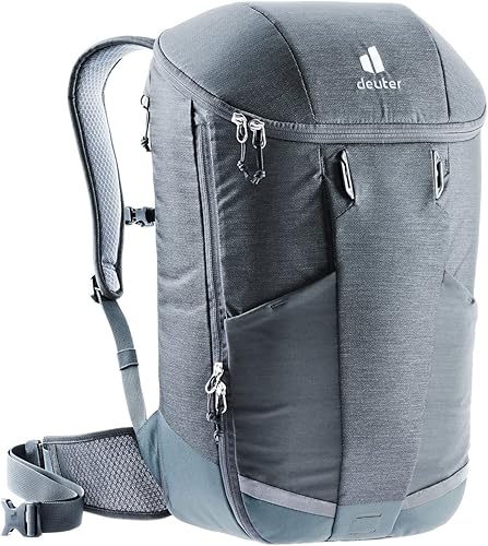 Amazon.co.jp: [ドイター] BACKPACK ロツオールト 25+5 グラファイト