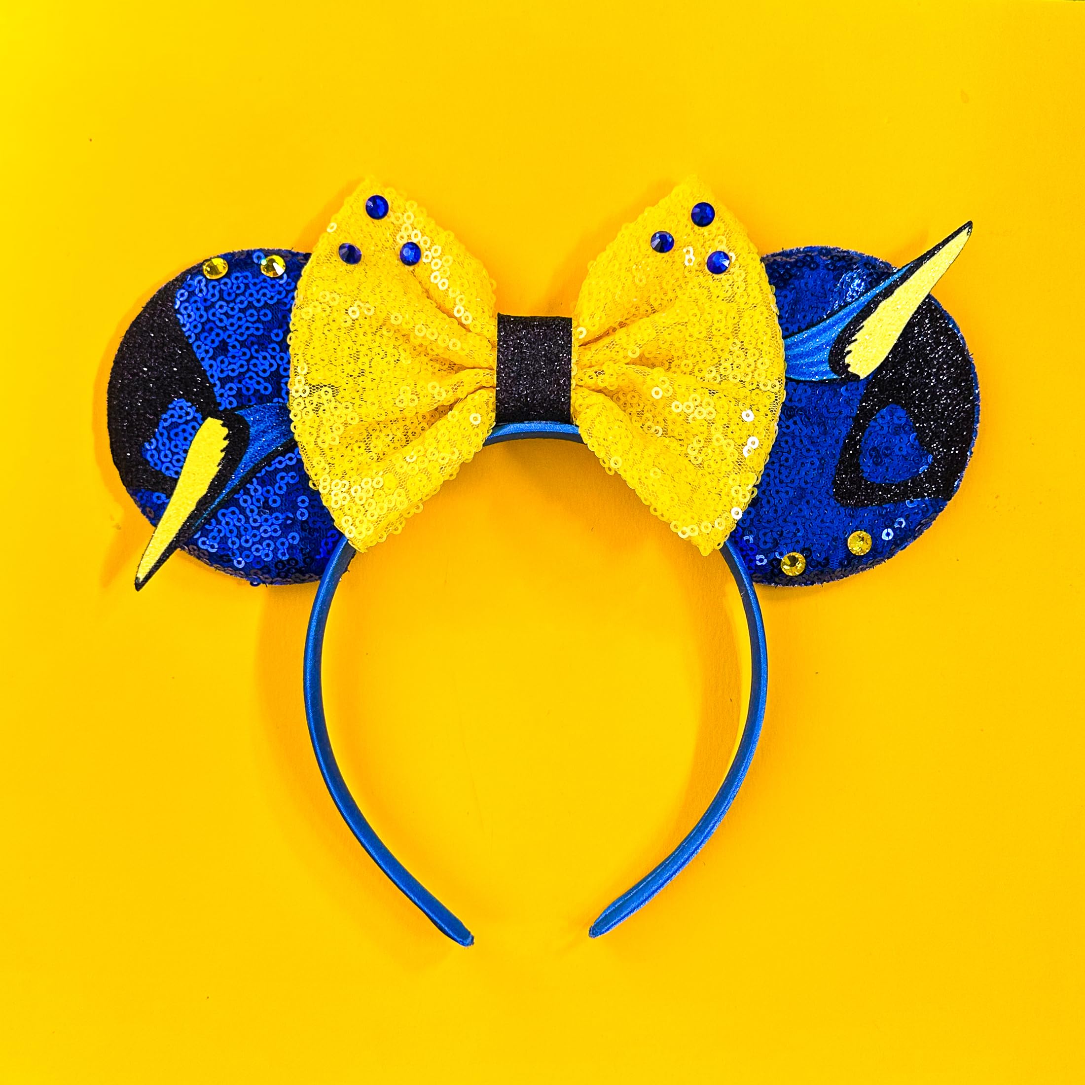 Dory Ears, Mickey Ears, Nemo Ears