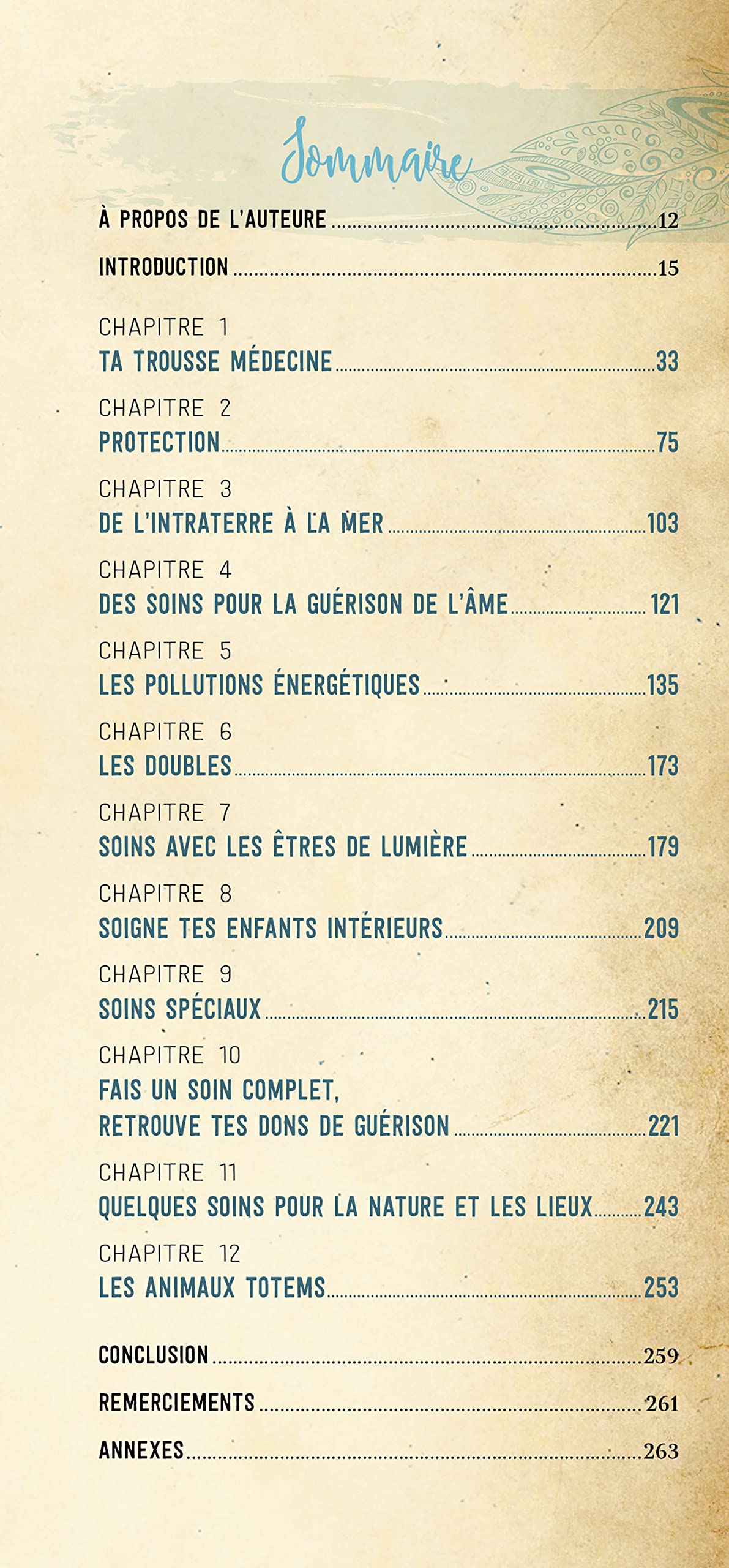 Guérison chamanique - Avec les esprits du Ciel et de la Terre