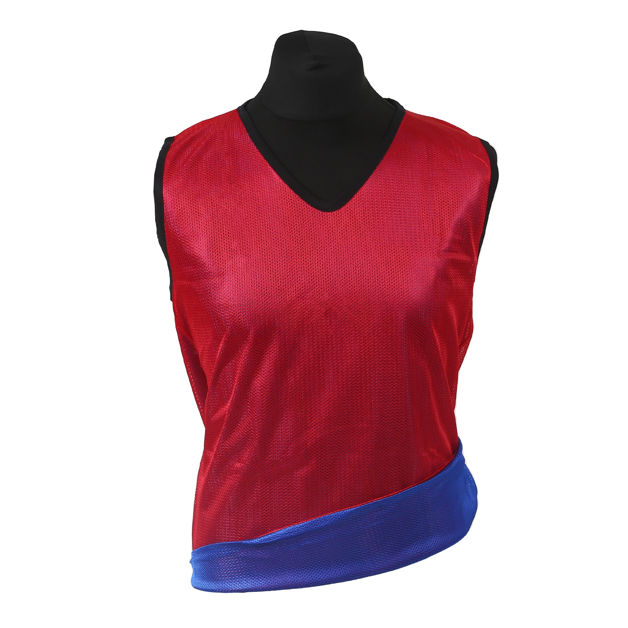 POWERSHOT Chasuble Reversible XS/S - M/L - XL/XXL - Couleur à Choisir - Lot de 5 chasubles