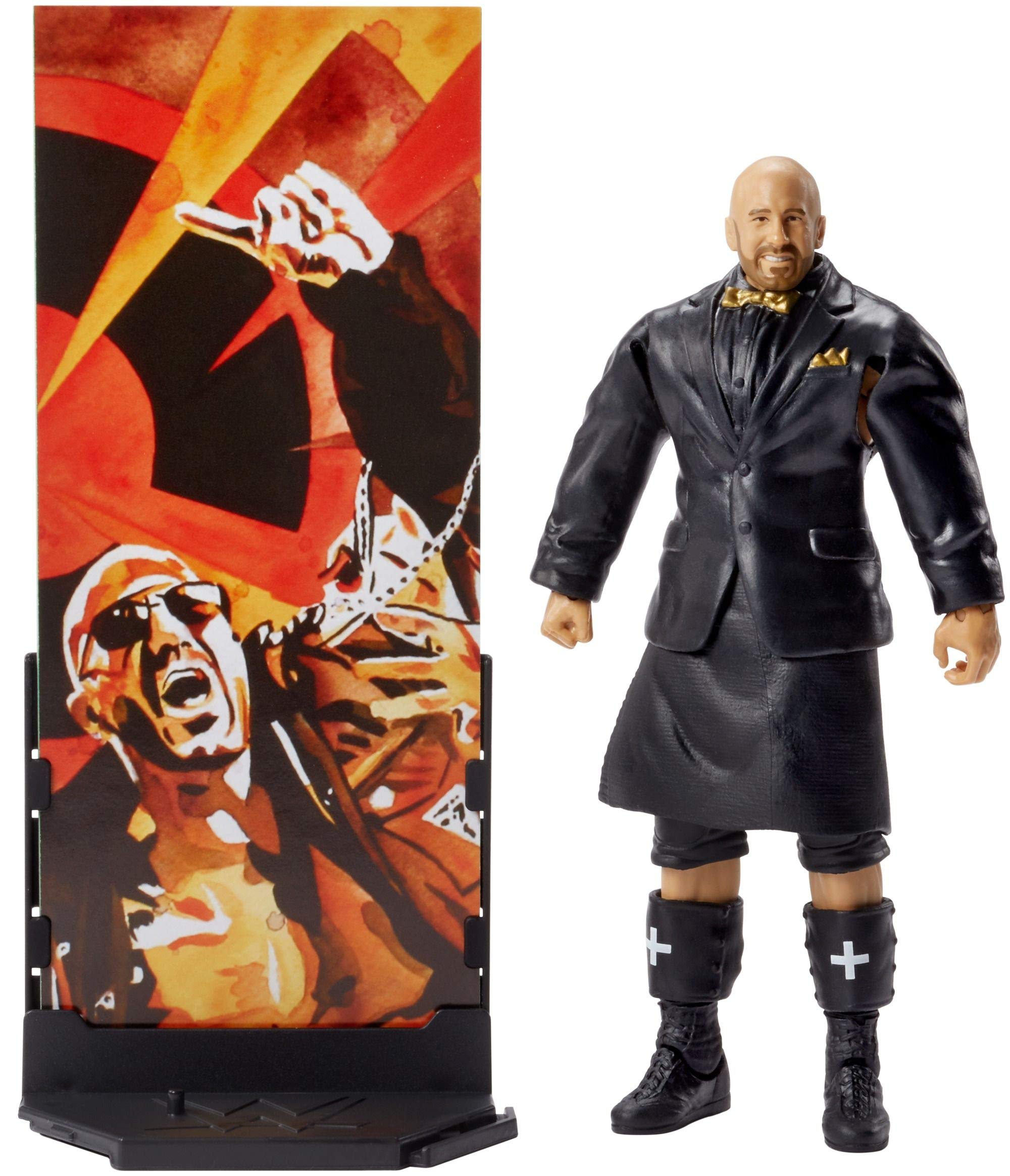 WWE Cesaro Elite Collection Action Figure product thumbnail 3