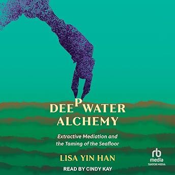 Deepwater Alchemy Audiobook by Lisa Yin Han episode artwork