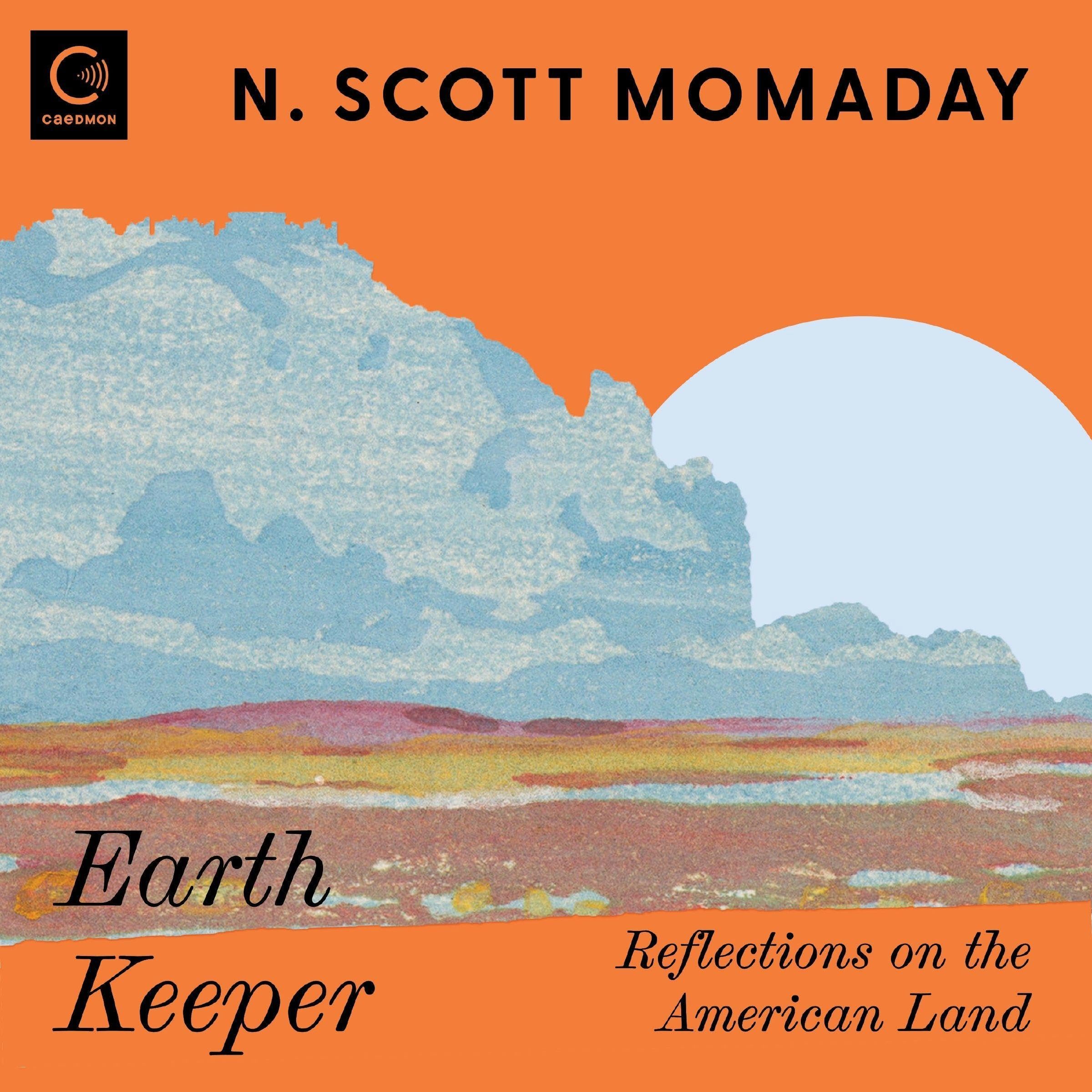 Cover art for Earth Keeper