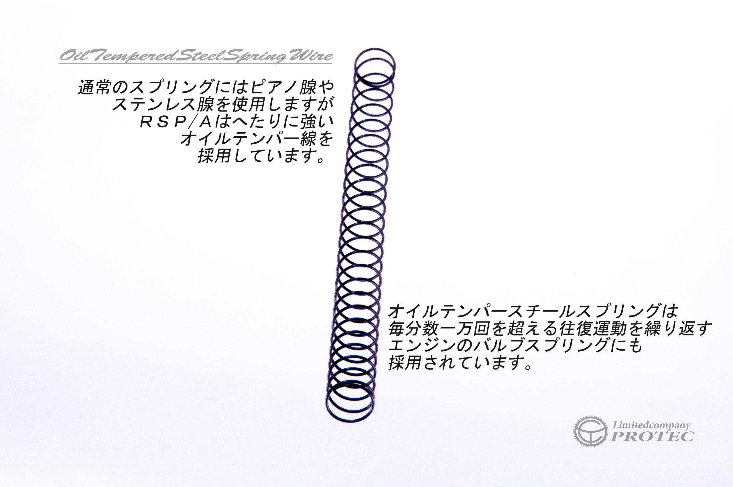 Amazon | プログレッシブレートリコイルスプリングA | モデルガン