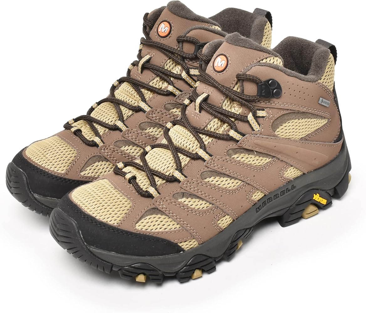 NEW格安】 ヤフオク! - メレル モアブ シンセティック ミッド ゴアテッ