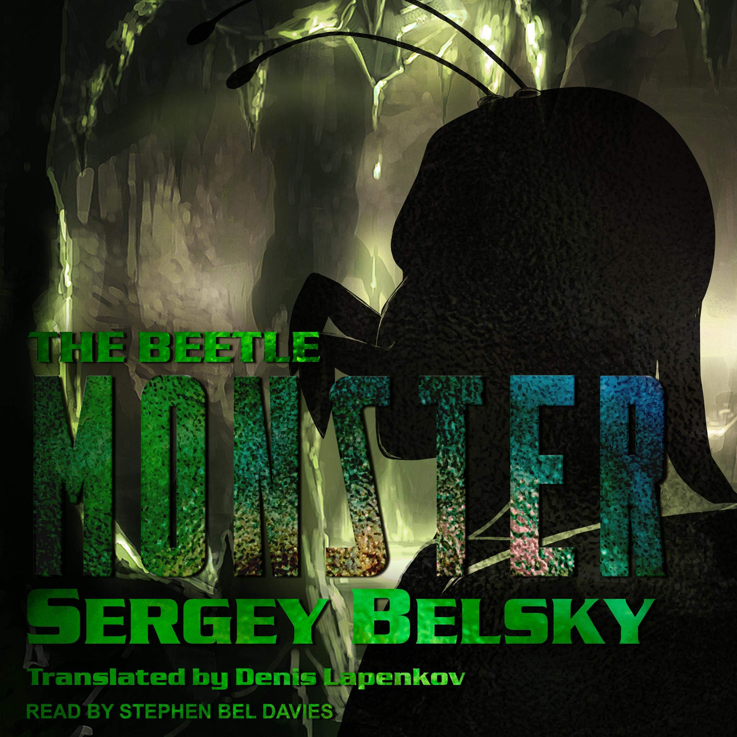 Cover art for Monster