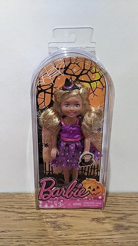 Miniatura 2 de Barbie Halloween Doll Chelsea (surtido)