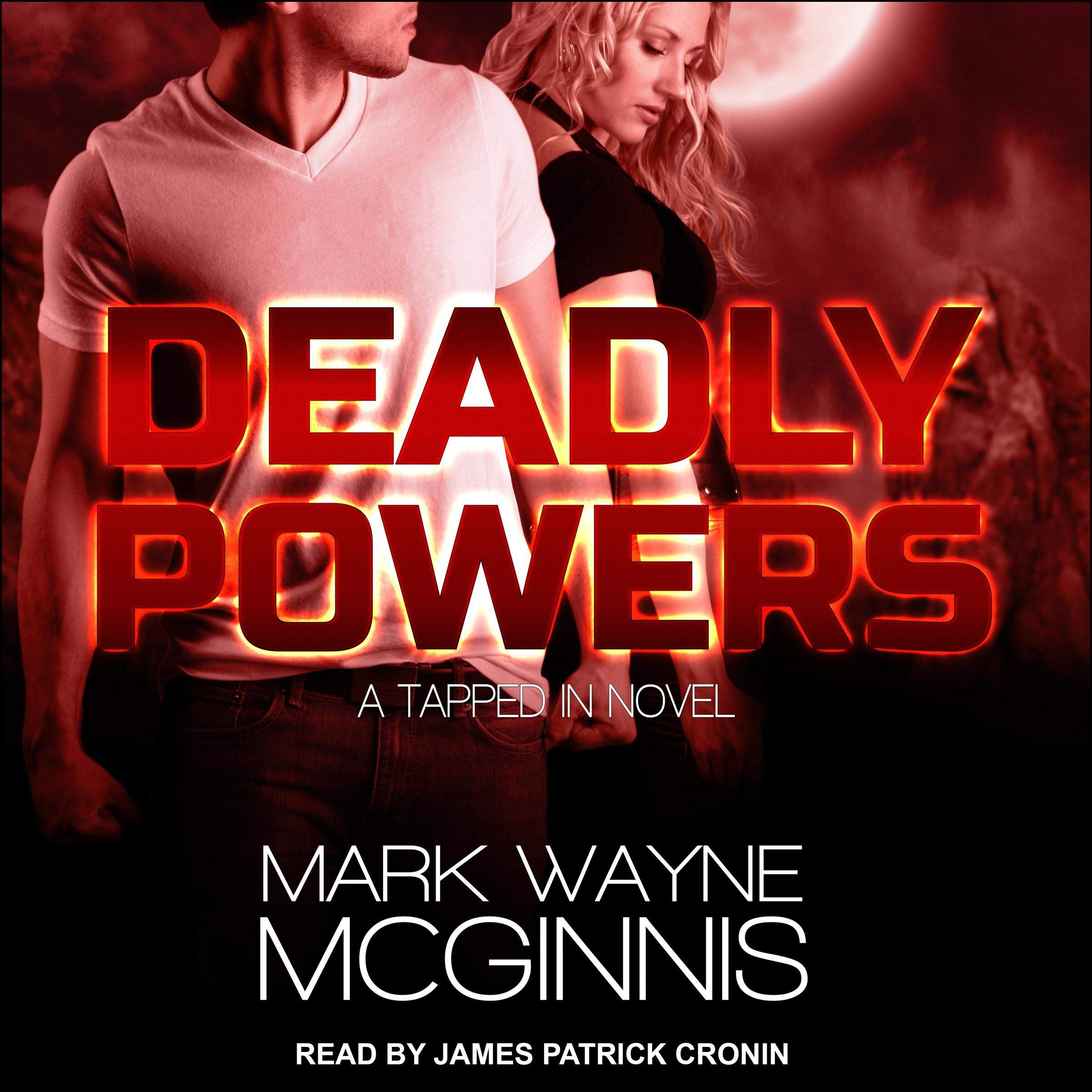 Cover art for Deadly Powers
