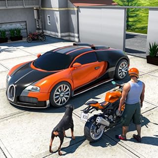 City Car Driving Games: Car Simulator Games, Extreme Car Driving Simulator Game: Open World Car Games, Car Racing Games: Car Games