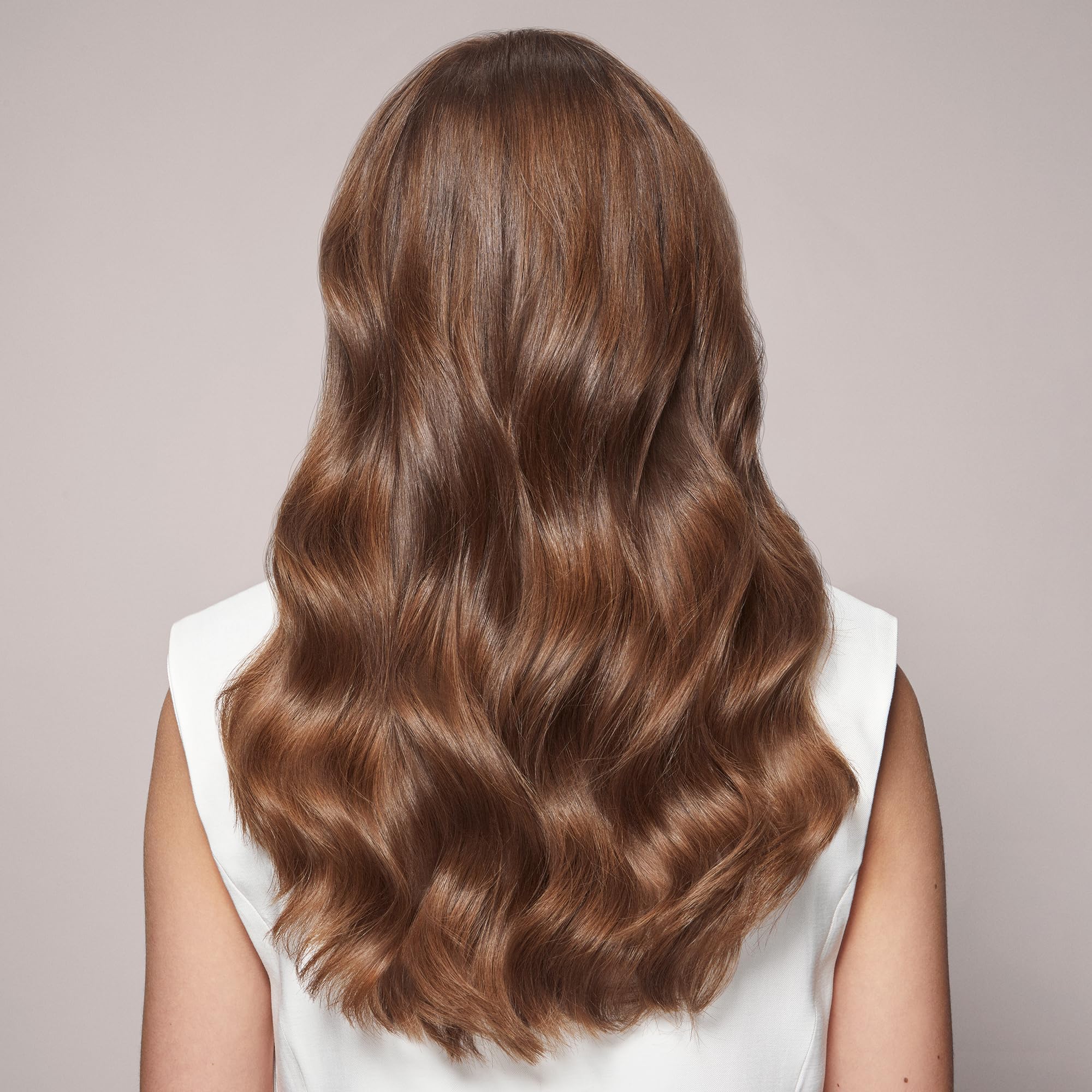 Bellissima Imetec Instant Curls & Waves Fer à Boucler pour Ondes Thermo Control Diamètre 25mm Température Réglable 170°C - 210°C Chauffage Rapide Arrêt Automatique Pince Câble