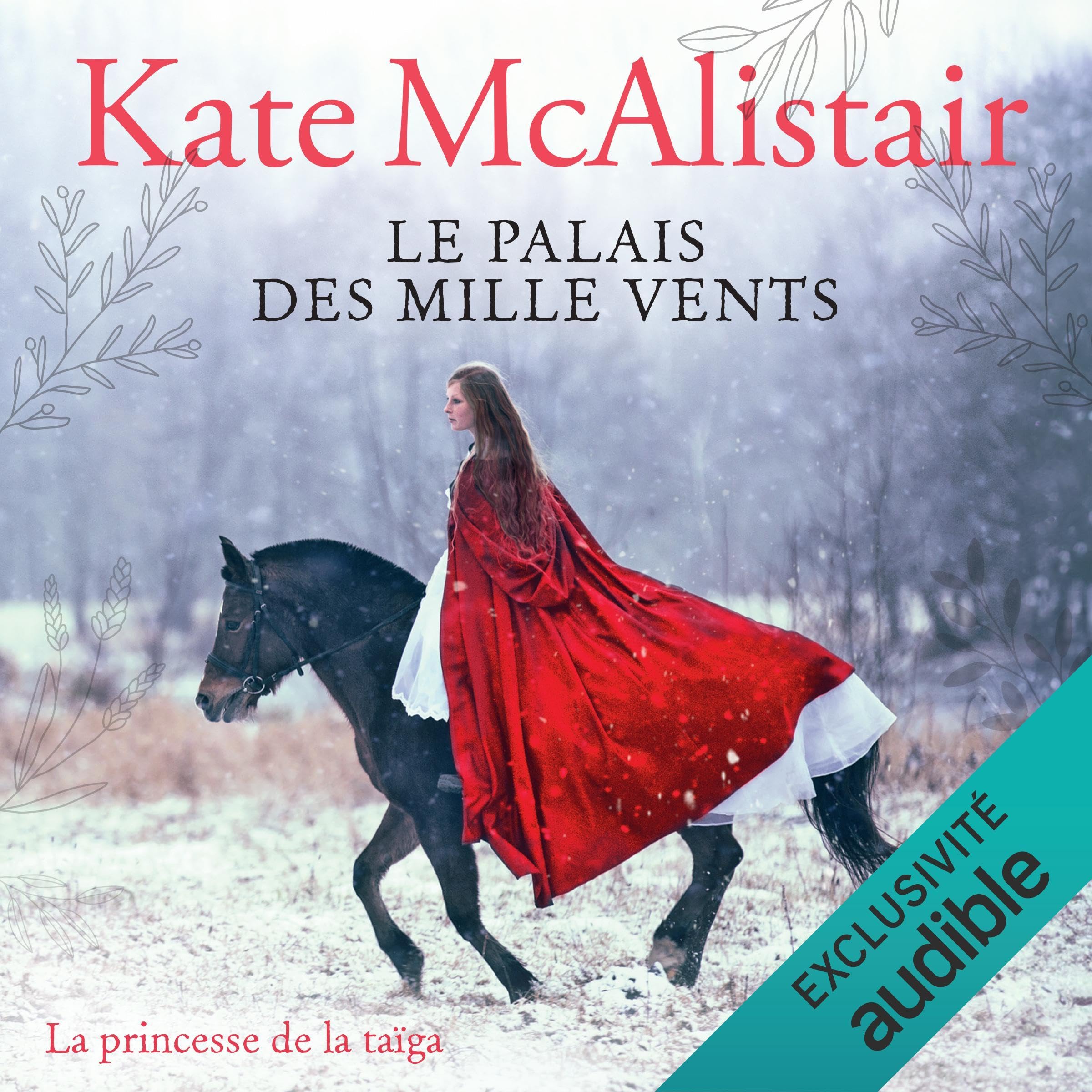 La princesse de la Taïga