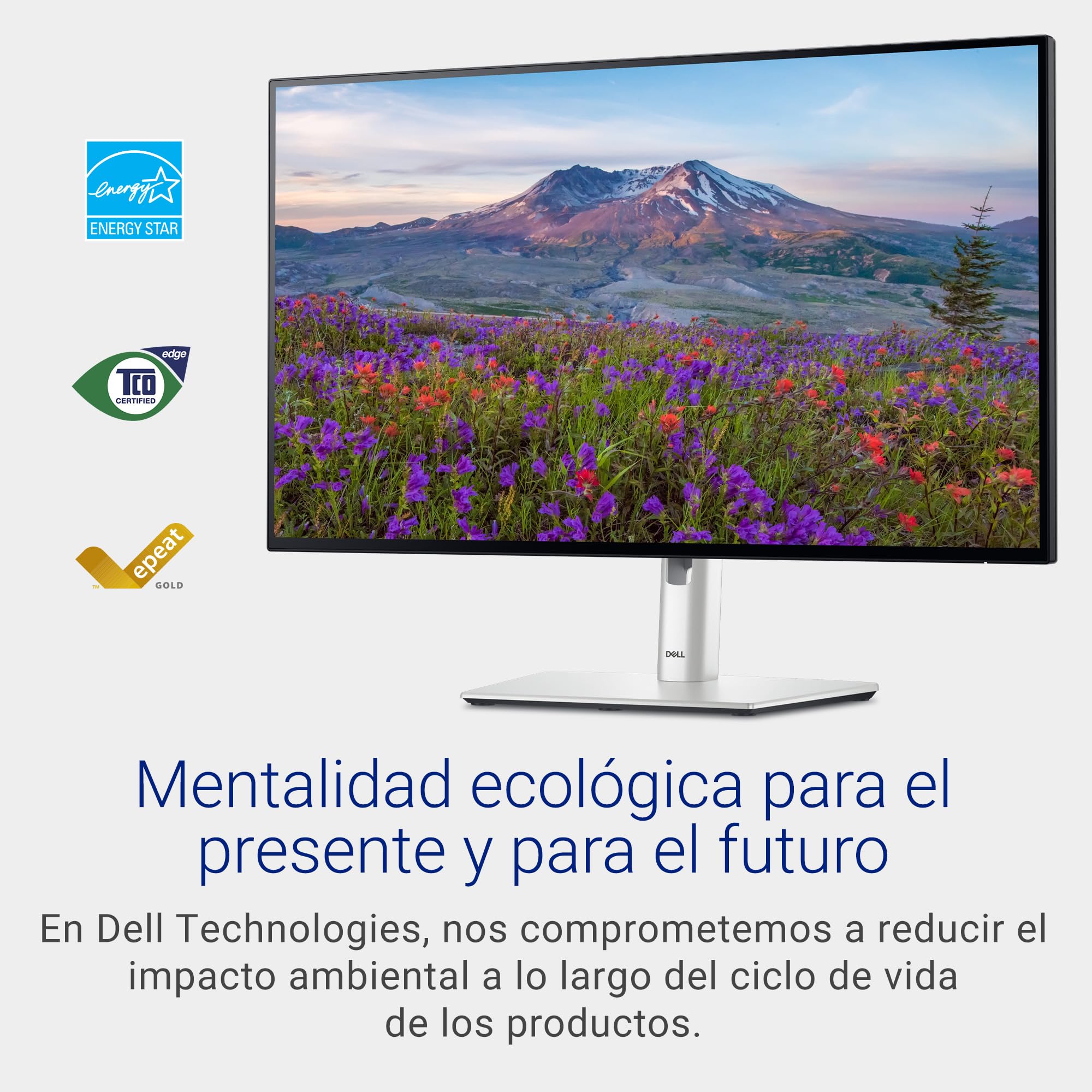 Dell U2724D UltraSharp 27" QHD 120Hz IPS Black Monitor