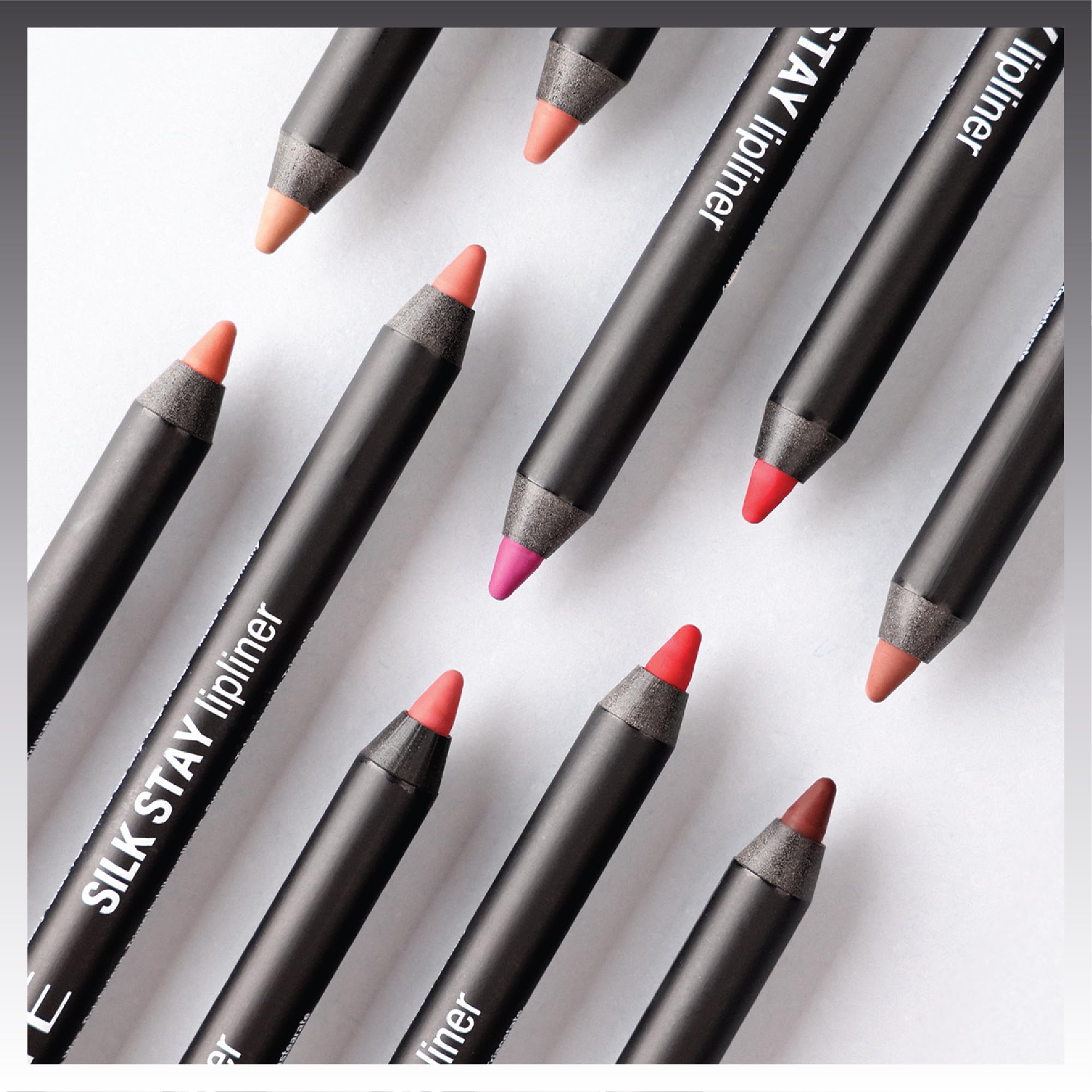 Note Cosmetics Silk Stay Lipliner Suya Dayanıklı İpeksi Dudak Kalemi - 03 Soft Bloom