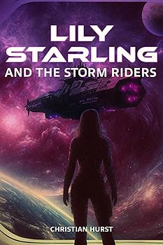 Lily Starling and the Storm Riders
