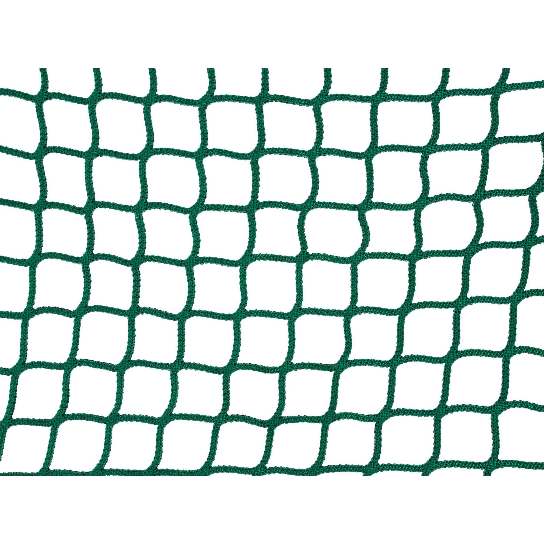 AVERDE Futtersparnetz Heunetz 2,8 x 2,8 m, HD, 4,5 cm Maschenweite