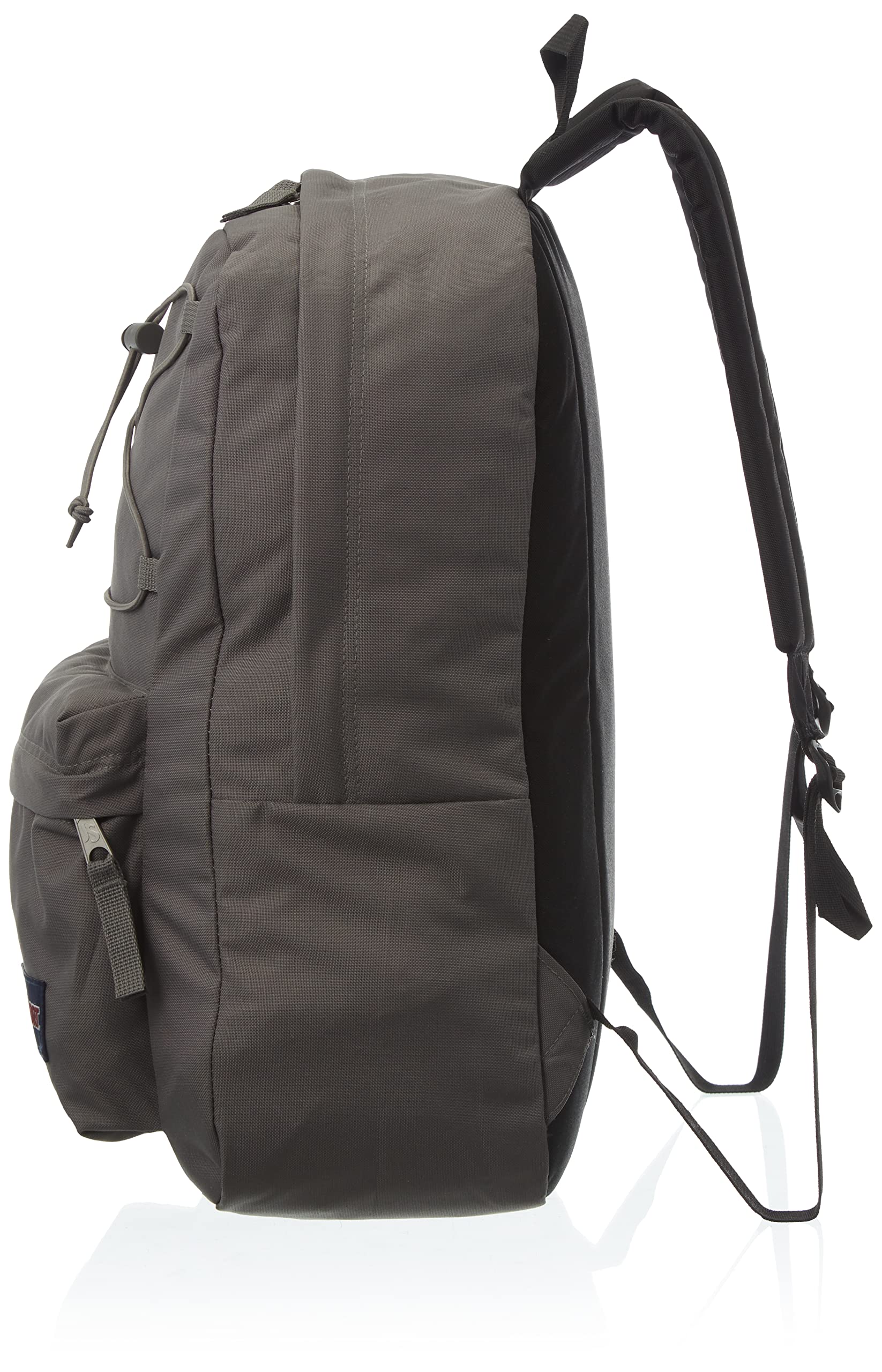 JANSPORT FLEX PACK Zaino, scomparto imbottito per laptop 15 inch, Graphite Grey (Grigio)