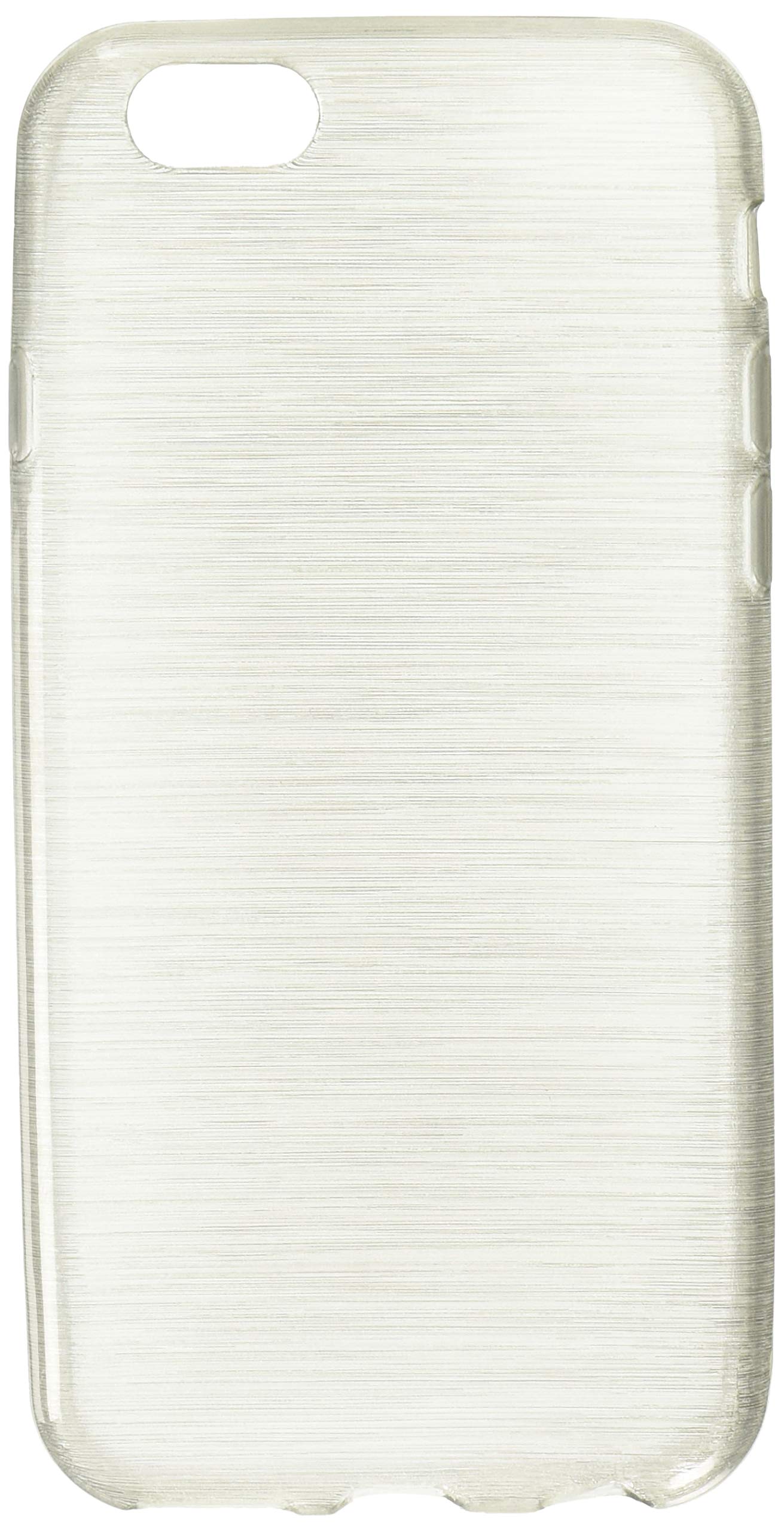 DreamWirelessiPhone 6 Crystal Skin Case Trasparent - Retail Packaging - Silk Smoke