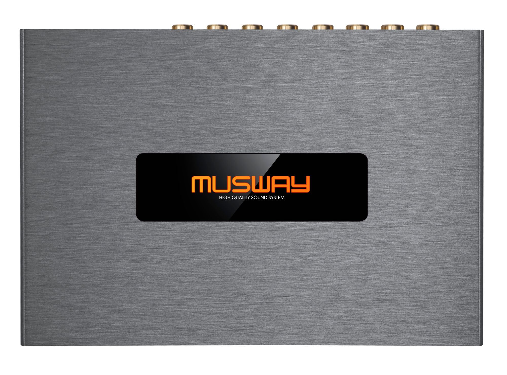 MUSWAY DSP68-512K - 8-kanałowy DSP ze sterowaniem PC/aplikacją