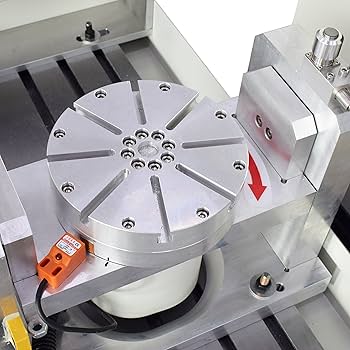 Amazon.com: New Steel 5axis CNC 3040 Engraver Machine RTCP&DSP 2