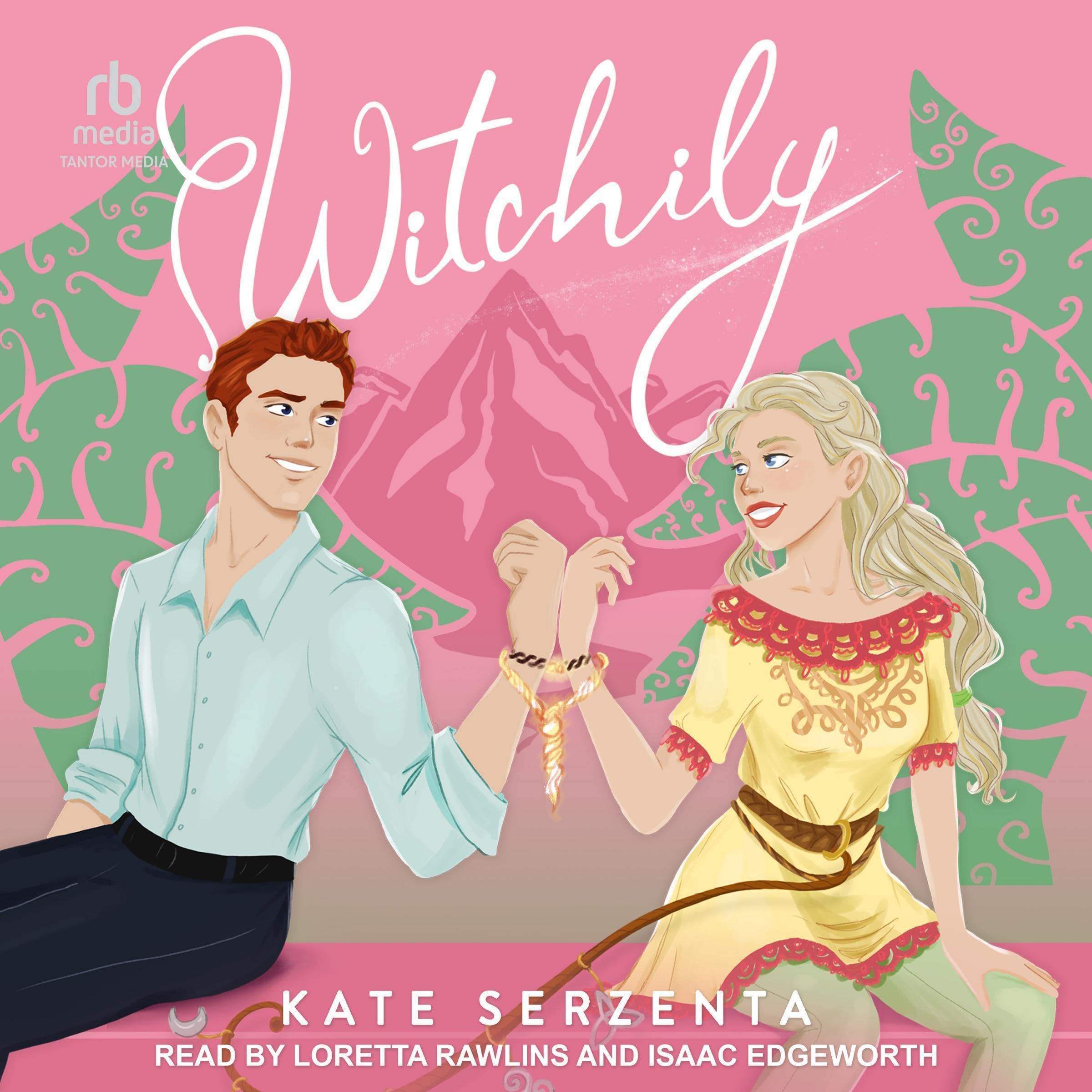 Cover art for Witchily
