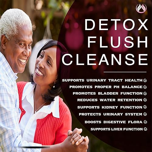 Miniatura 10 de Cápsulas de manosa D  1000 mg de D-manosa con pastillas de arándano para mujeres y hombres, hibisco y diente de león. Salud del tracto urinario de