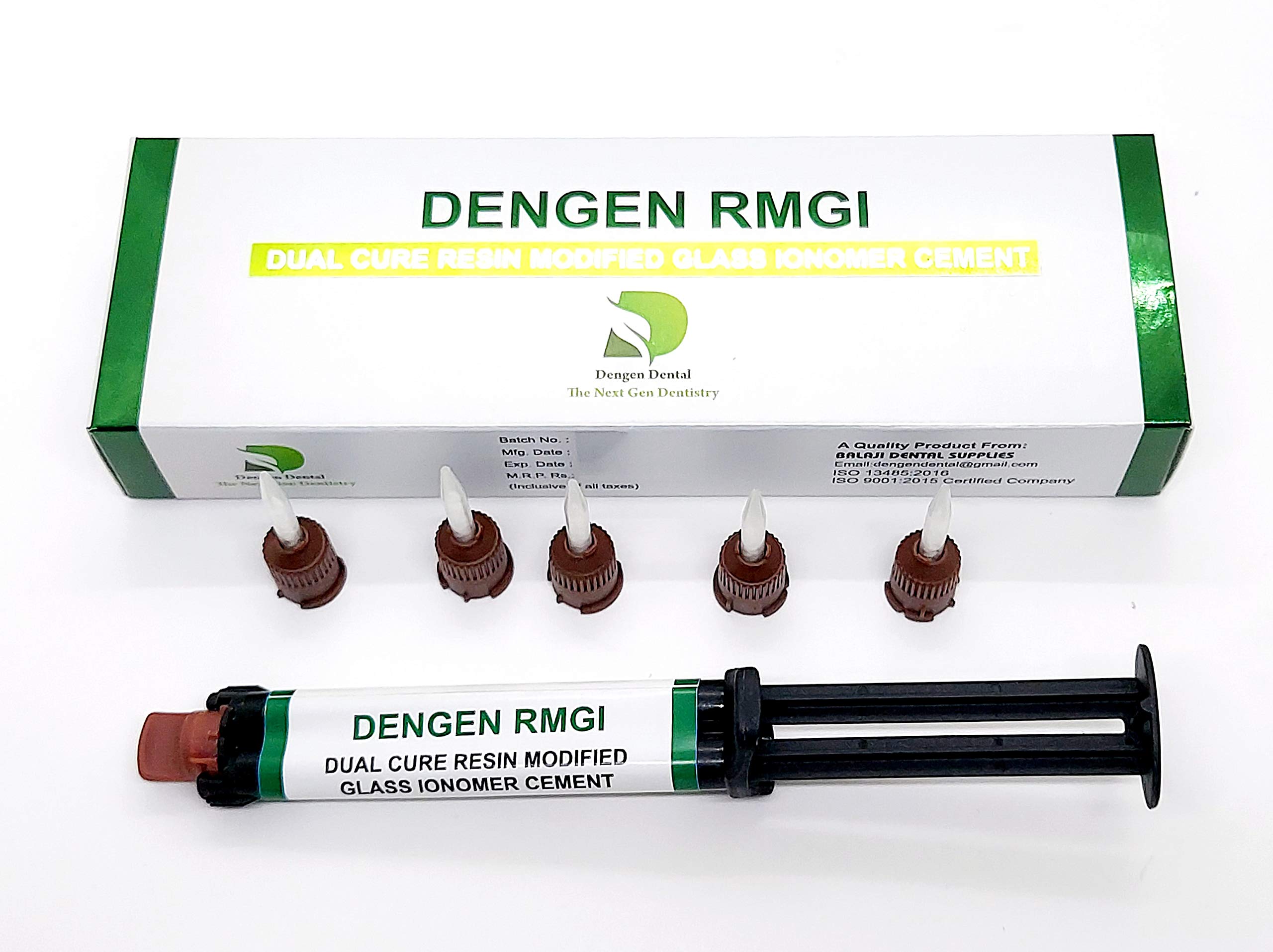 Rgi Injection Buy Dengen RMGI Resin Modified GIC Online at desertcartINDIA