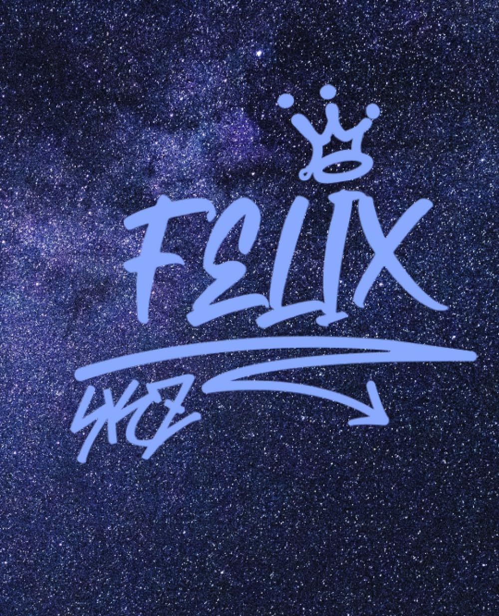 Stray Kids Felix Composition Notebook: Stray Kids Everywhere All