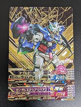 トライエイジ ガンダムエクシア ダブルオーライザー パラレル トライエイジ ガンダムエクシア ダブルオーライザー パラレル