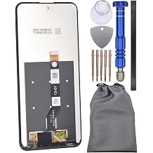 IPS LCD for Nokia X10 Black Display Assembly Screen Replacement screen size 6.67