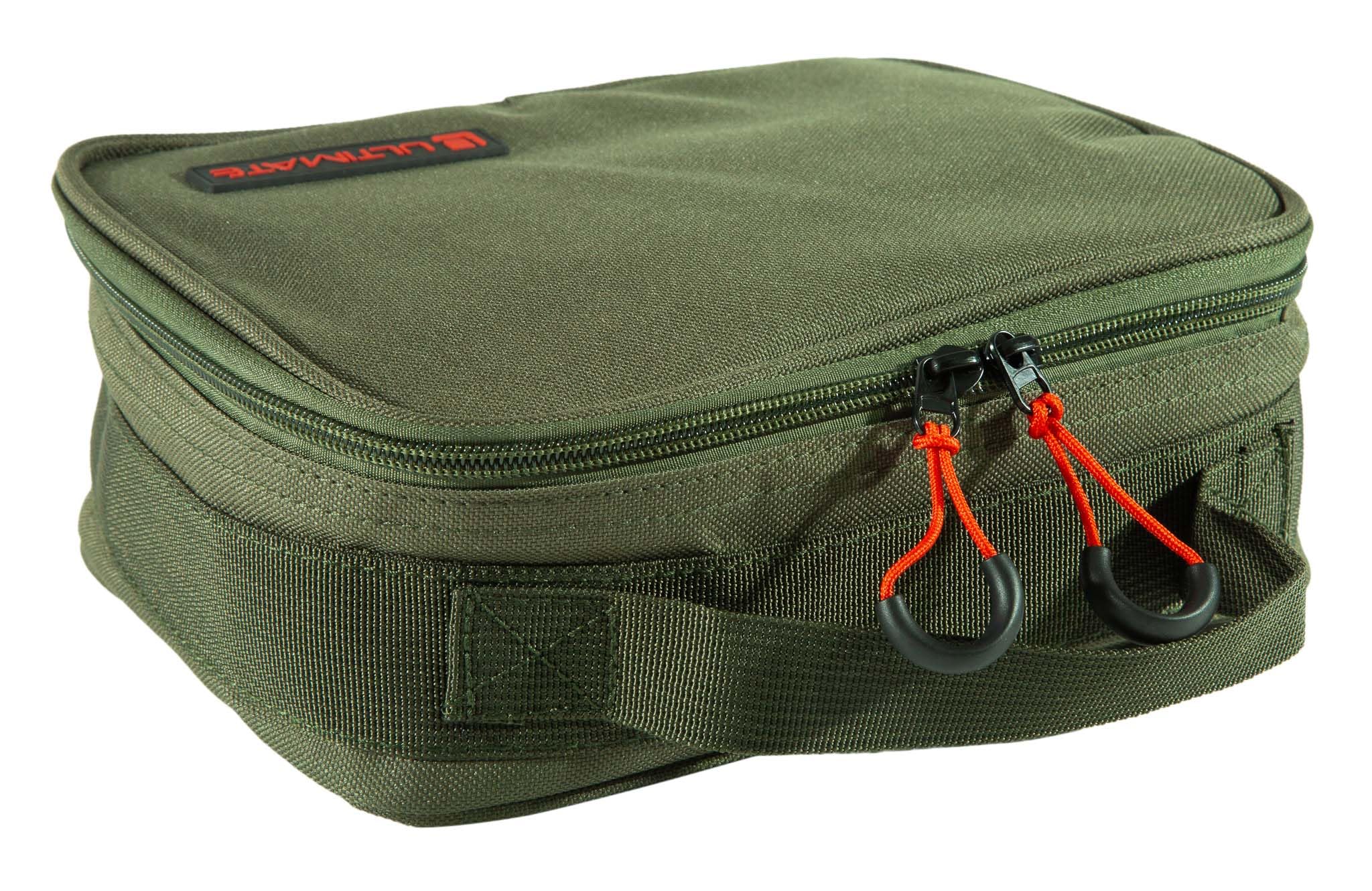 Ultimate Carp Luggage Tacklebox Set - Carryall
