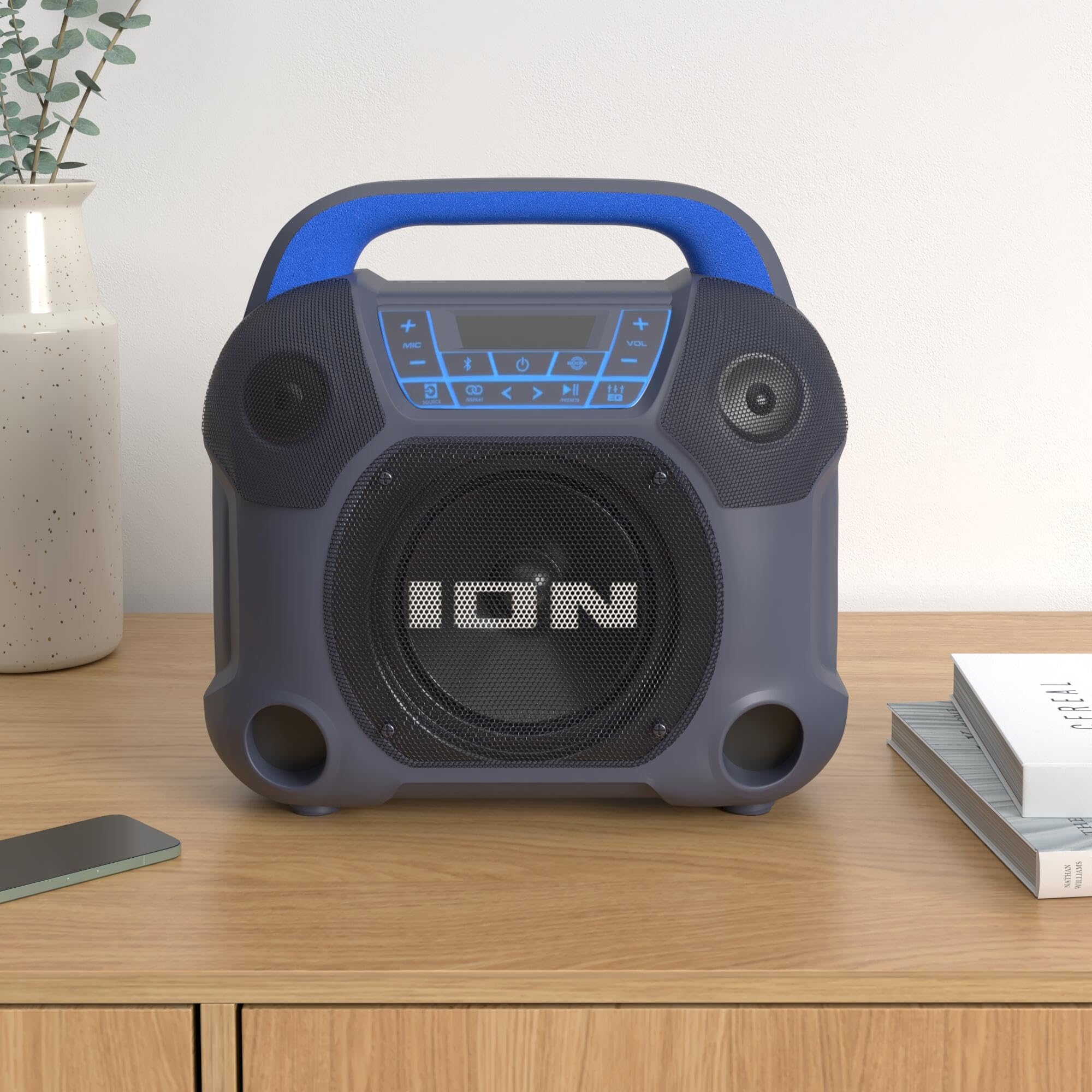 Buy ION Explorer Express Outdoor Party Speaker with Rechargeable