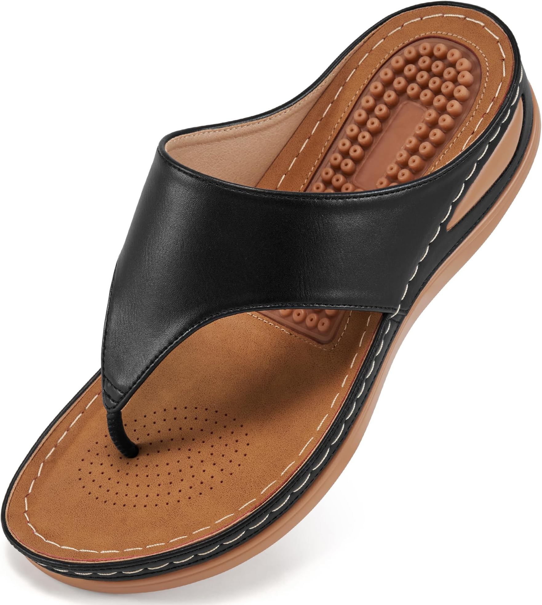 casual bata sandals for women