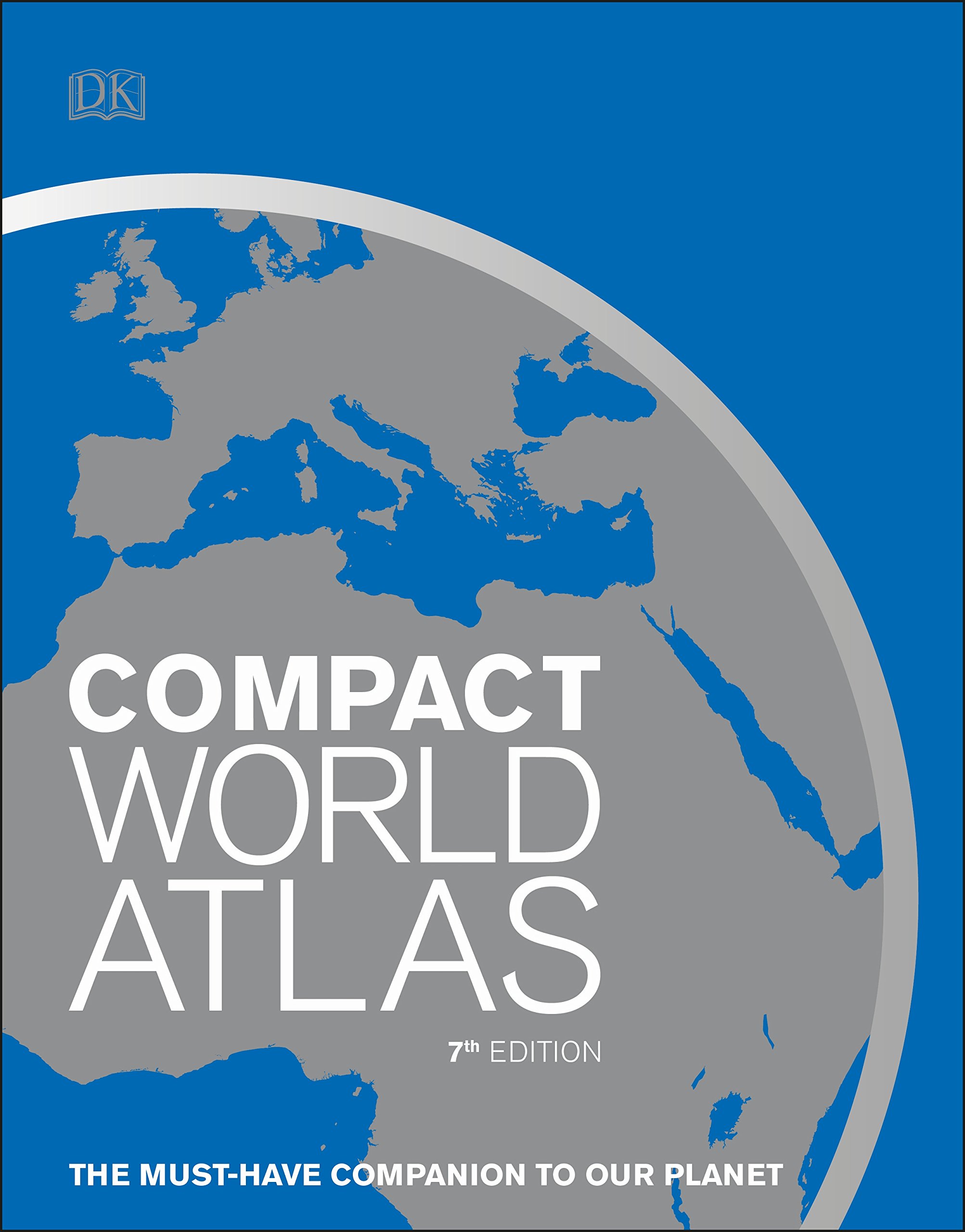 Compact World Atlas (DK Reference Atlases)