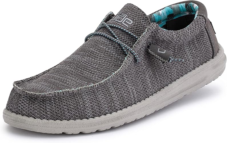 Hey dude mens loafers Outlet