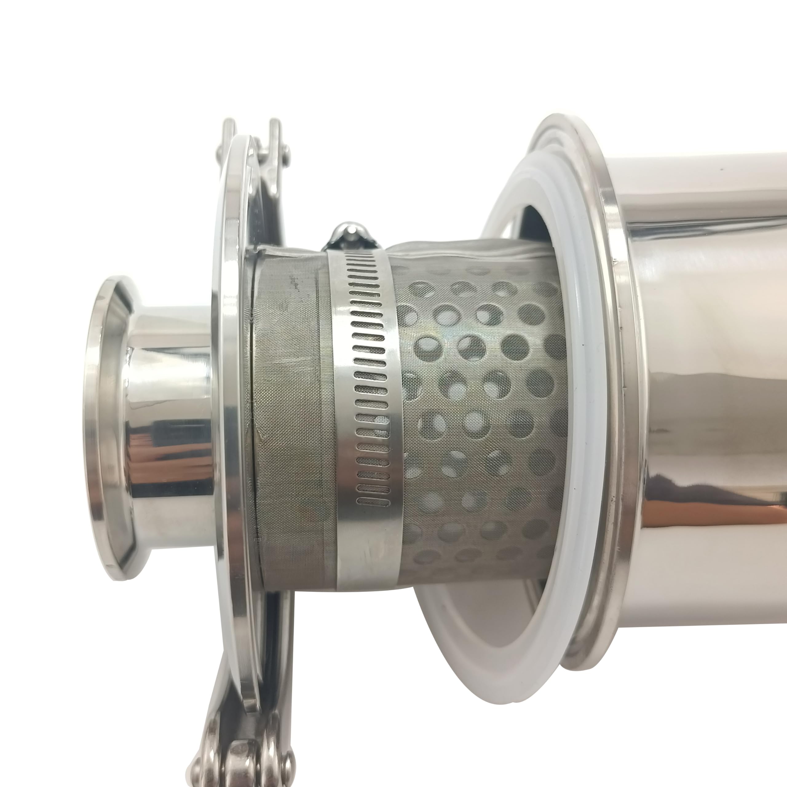 Westco Sanitary™ SA40MPES150-20M 1.5