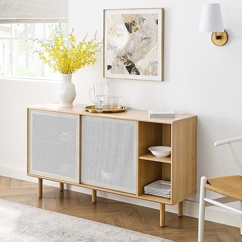 Miniatura 2 de Modway Aparador Kurtis de 59" en roble