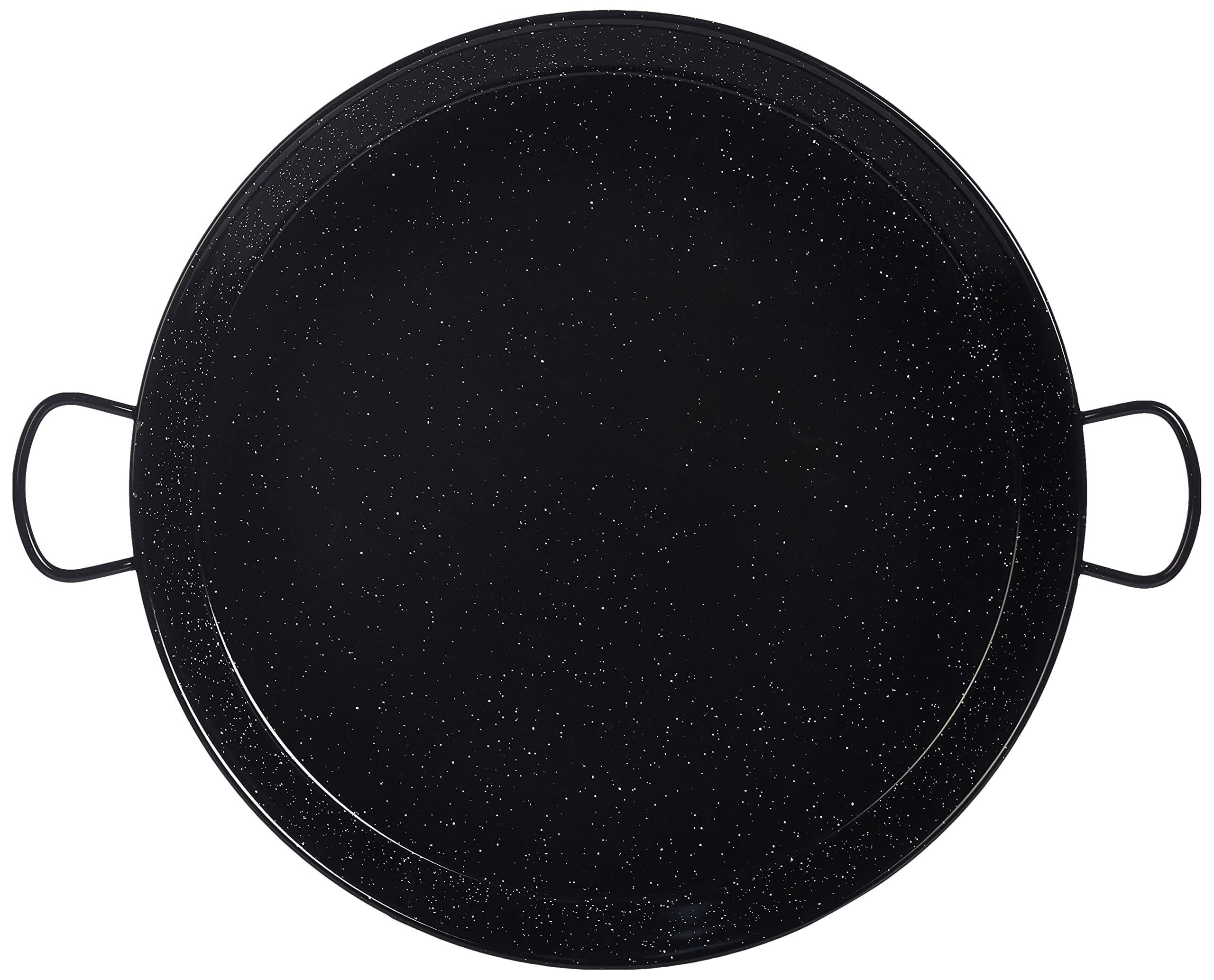 La Dehesa S3601519 Padella per paella, 72 x 6,5 x 60 cm, materiali assortiti