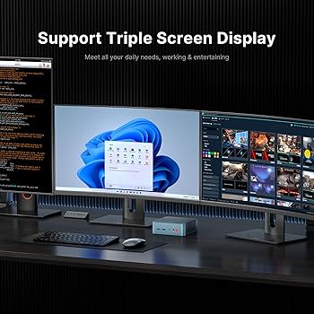 Amazon.co.jp: Mini PC P2 Lite, 12th Gen インテル i5-12600H Windows