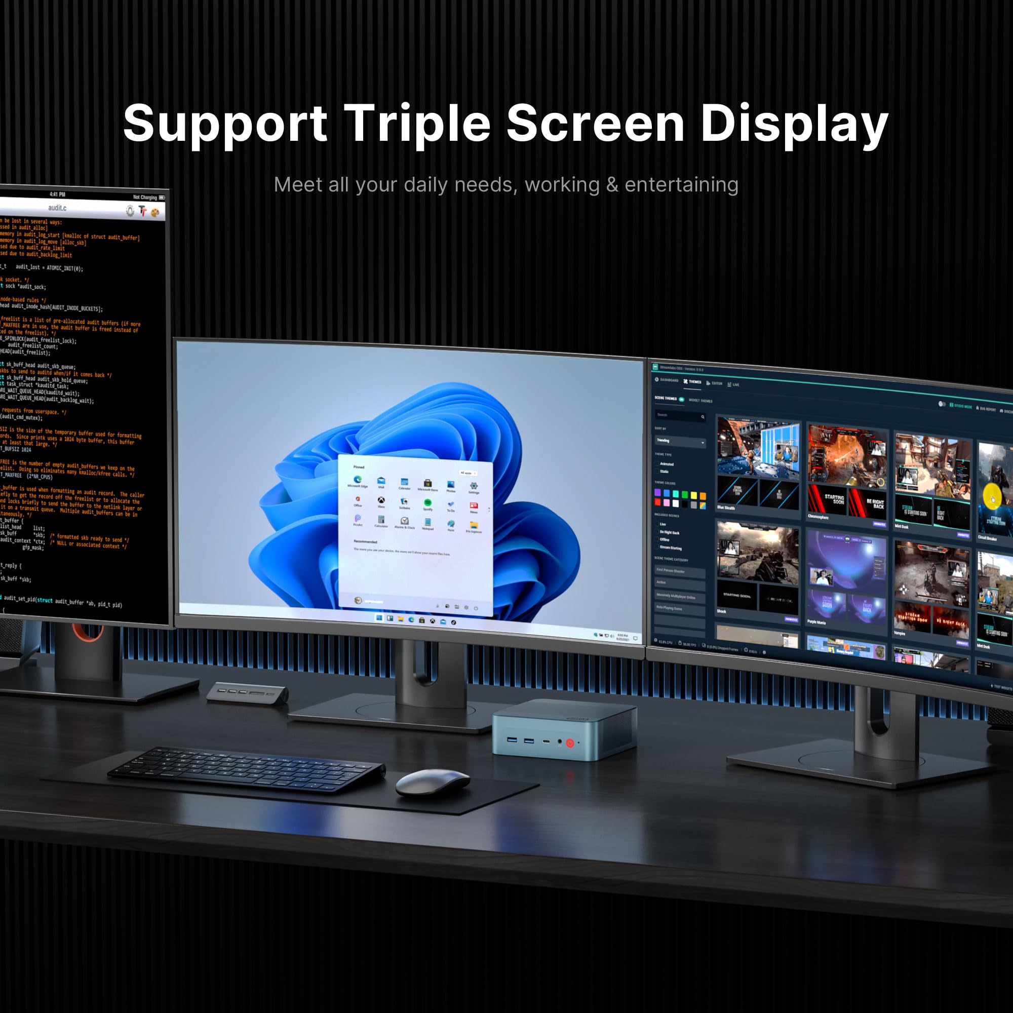 Amazon.co.jp: Mini PC P2 Lite, 12th Gen インテル i5-12600H Windows