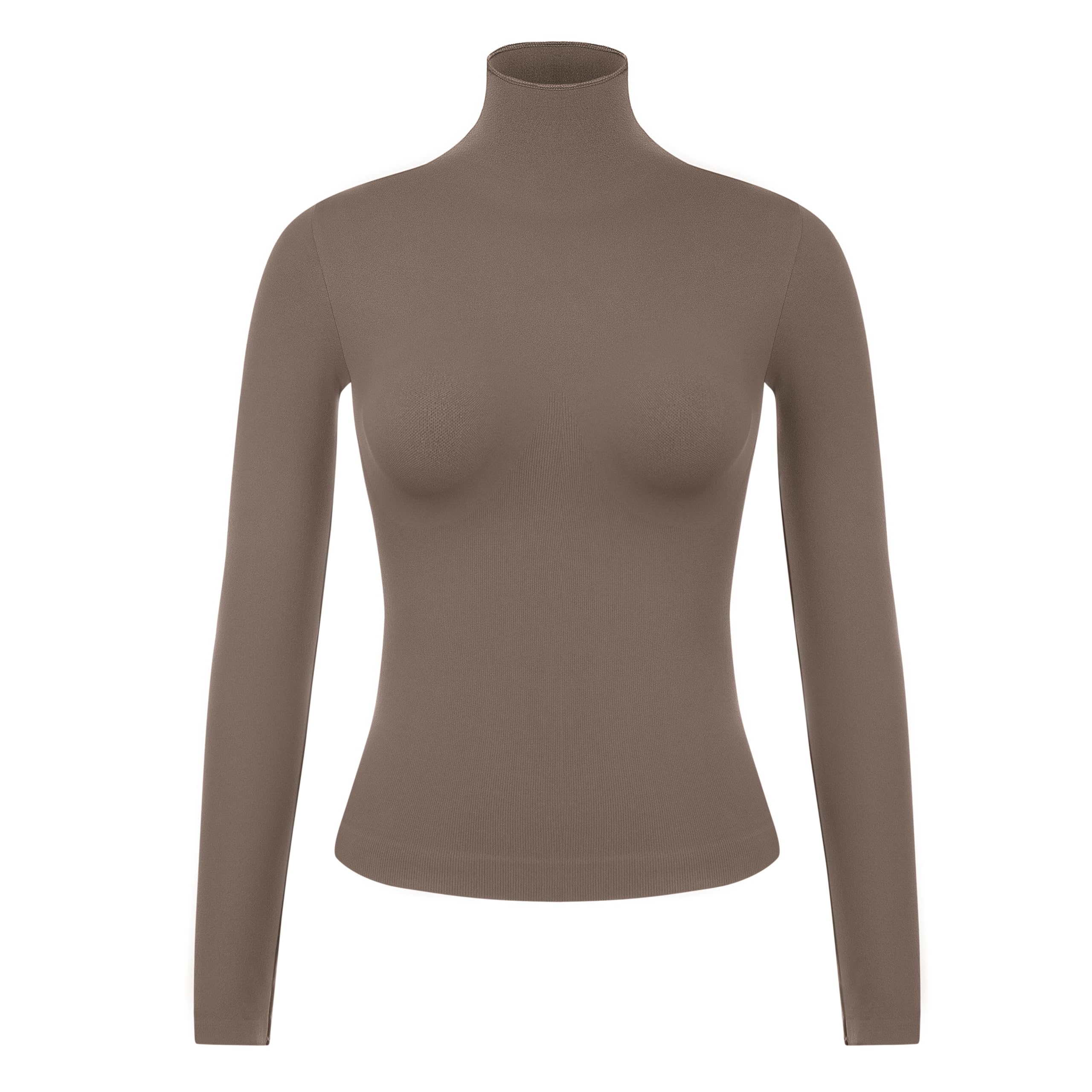 SHAPERX Strapless Shortie Bodysuit for Women Tummy Control Shapewear Seamless Sculpt Body Shaper with Removable Straps,SZ5343-Khaki-XXS/XS