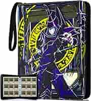 遊戯王　カード　バインダー Amazon.co.jp: DRZERUI カードバインダー 遊戯王カード用 - 440
