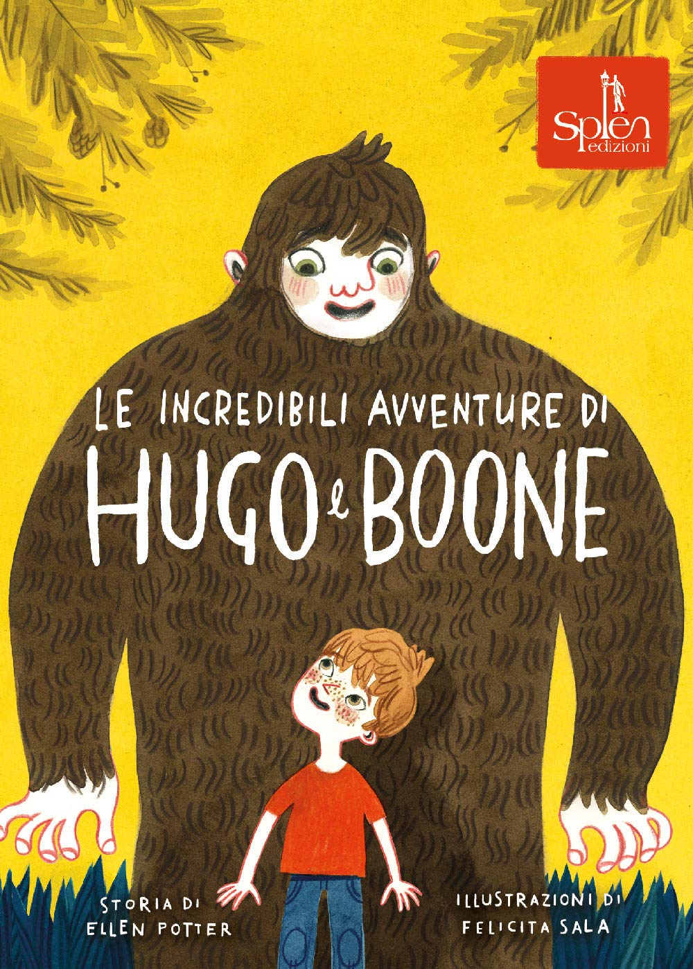 Le Incredibili Avventure Di Hugo E Boone - 4