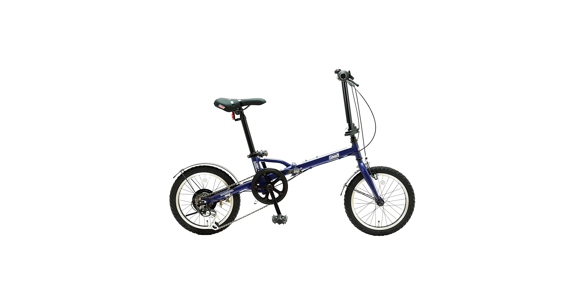 Amazon | コールマン(Coleman) 自転車本体 折りたたみ式 FDB 20