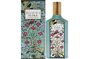 Gucci Jasmine Perfume for Women: Flora Gorgeous Jasmine for Women - 3.3 oz EDP Spray