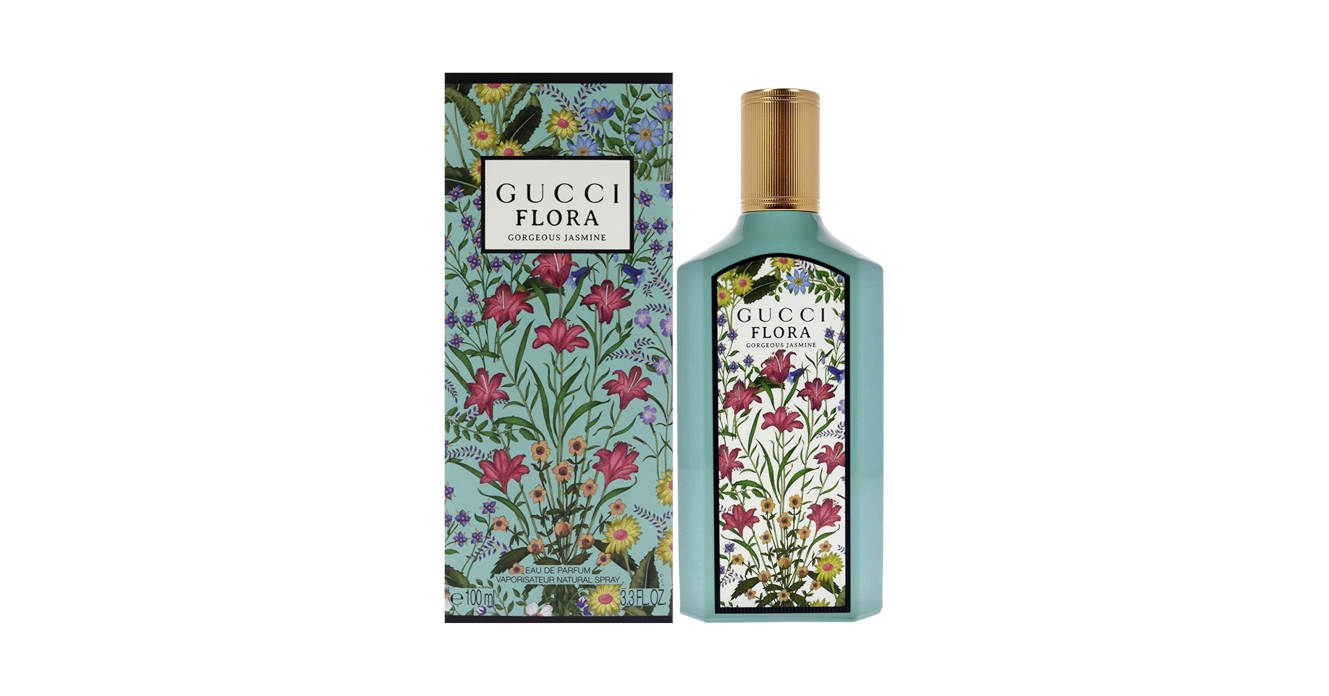 佐伯さん　GUCCI FLORA Gorgeous Jasmine Amazon.com : Gucci Flora Gorgeous Jasmine for Women 3.3 oz