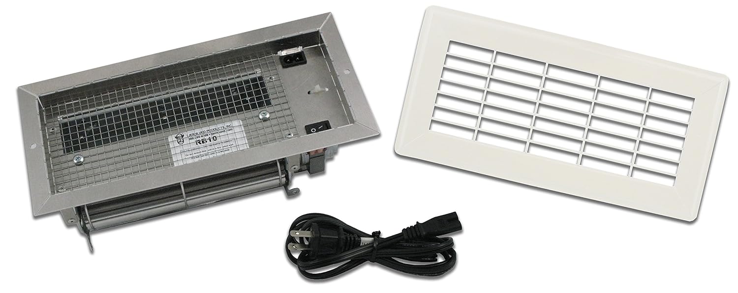 Tjernlund RB10W Register Booster Fan