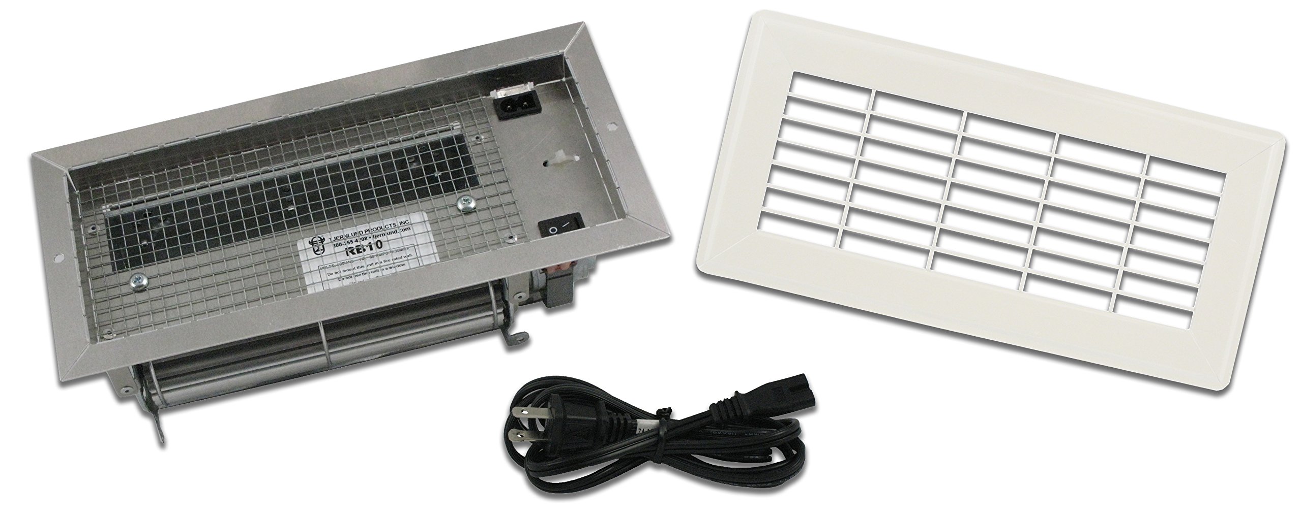 Tjernlund RB10W Register Booster Fan